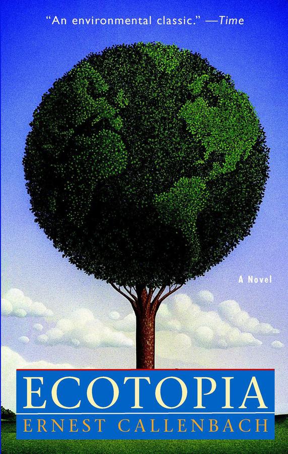 Ecotopia-Fiction: Science fiction-買書書 BuyBookBook