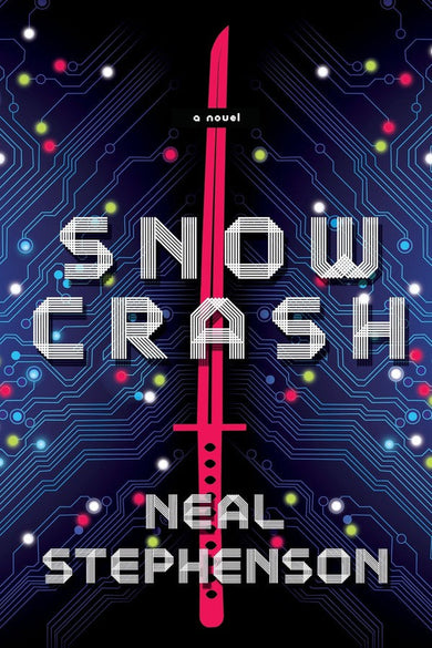Snow Crash-Fiction: Science fiction-買書書 BuyBookBook