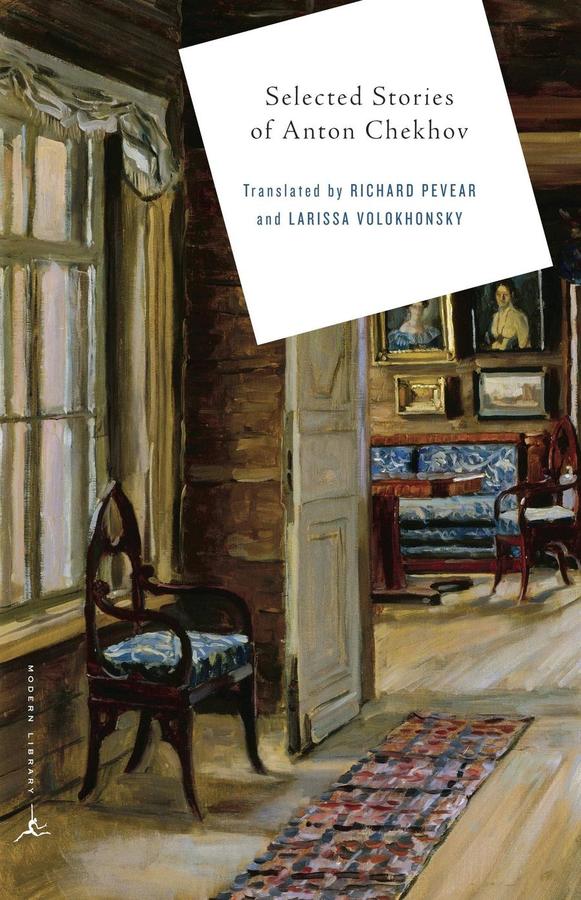 Selected Stories of Anton Chekhov-Fiction: general and literary-買書書 BuyBookBook
