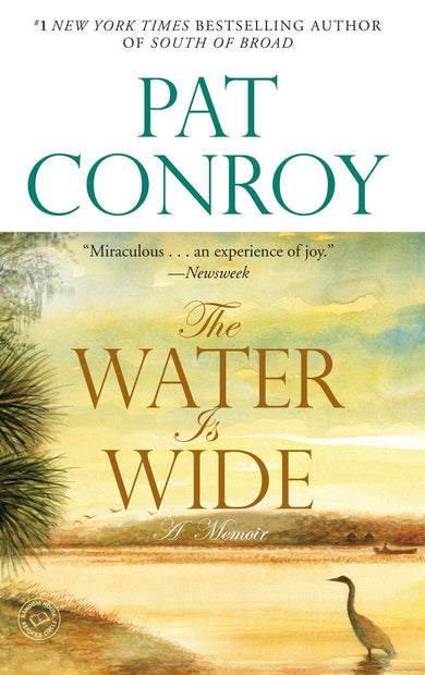 The Water Is Wide-Memoirs-買書書 BuyBookBook