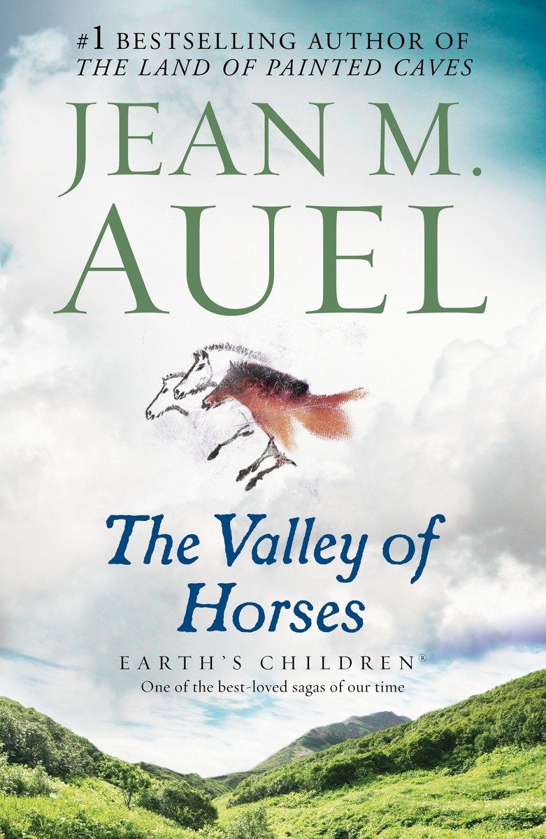 The Valley of Horses-Fiction: Historical fiction-買書書 BuyBookBook