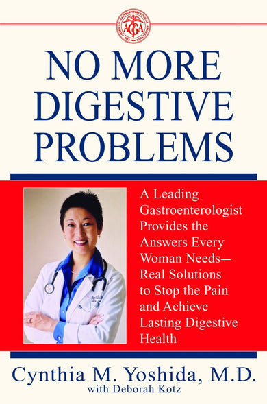 No More Digestive Problems-Family and health-買書書 BuyBookBook