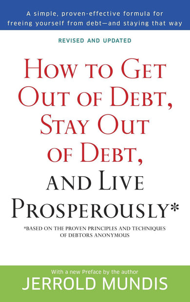 How to Get Out of Debt, Stay Out of Debt, and Live Prosperously*-Self-help/ personal development/ practical advice-買書書 BuyBookBook