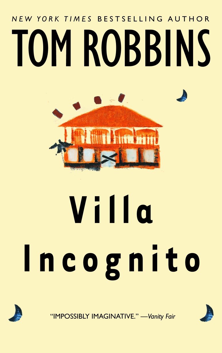 Villa Incognito-Fiction: general and literary-買書書 BuyBookBook