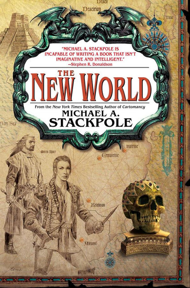 The New World-Fiction: Fantasy-買書書 BuyBookBook