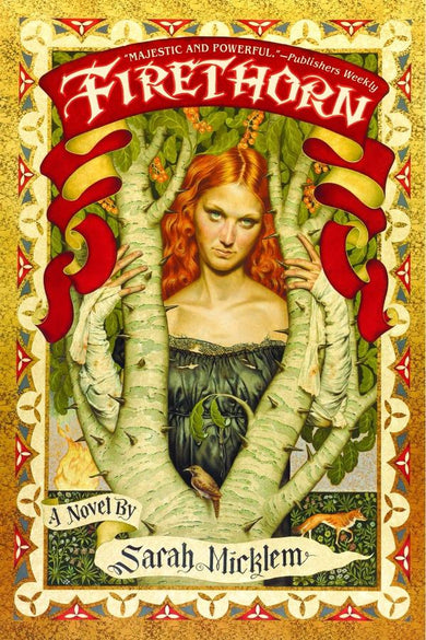 Firethorn-Fiction: Fantasy-買書書 BuyBookBook