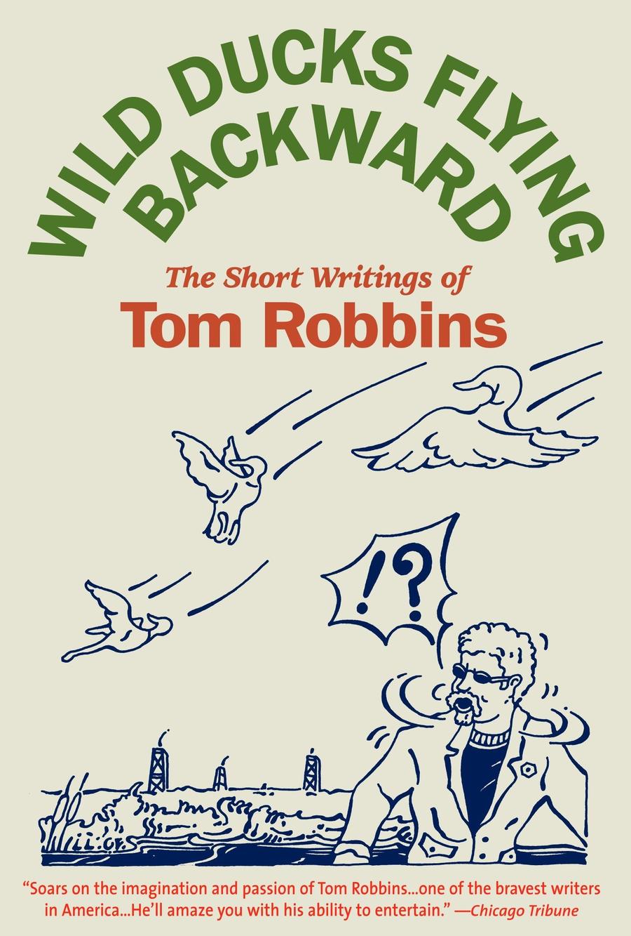 Wild Ducks Flying Backward-True stories and non-fiction prose-買書書 BuyBookBook