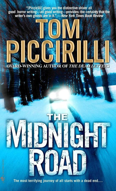 The Midnight Road-Fiction: general and literary-買書書 BuyBookBook