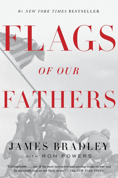 Flags of Our Fathers-Children’s / Teenage general interest: History and Warfare-買書書 BuyBookBook