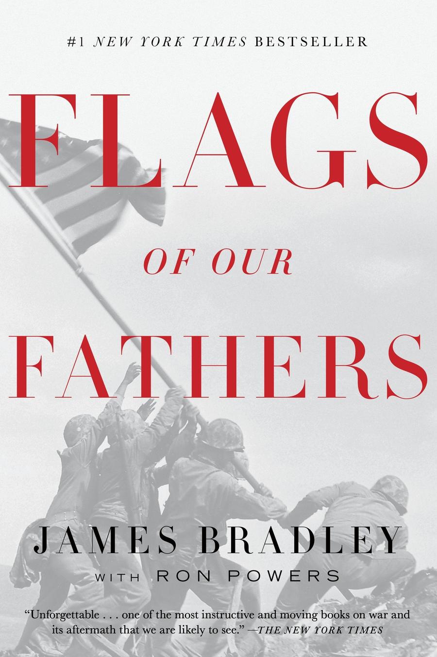 Flags of Our Fathers-Children’s / Teenage general interest: History and Warfare-買書書 BuyBookBook