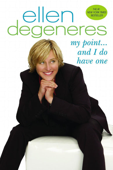 My Point...And I Do Have One-Biography and memoirs-買書書 BuyBookBook
