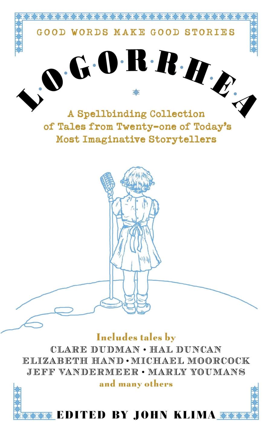 Logorrhea-Fiction: Fantasy-買書書 BuyBookBook