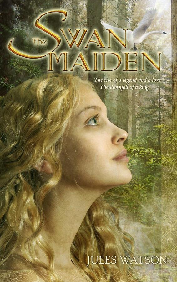 The Swan Maiden-Fiction: Fantasy-買書書 BuyBookBook