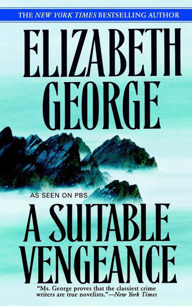 A Suitable Vengeance-Fiction: Thriller and horror-買書書 BuyBookBook