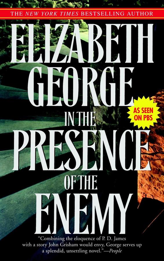 In the Presence of the Enemy-Fiction: Thriller and horror-買書書 BuyBookBook