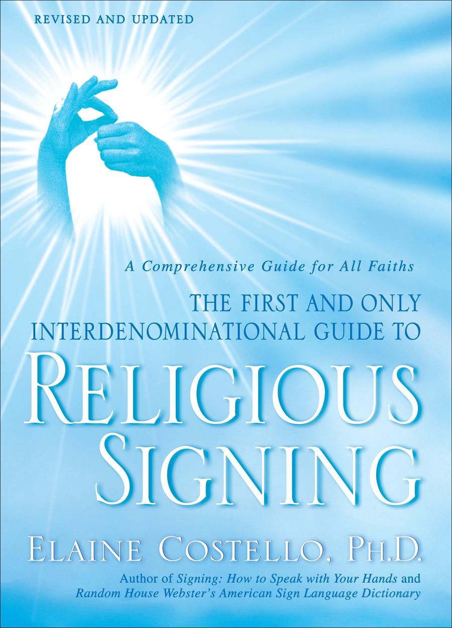 Religious Signing-Language and Linguistics-買書書 BuyBookBook