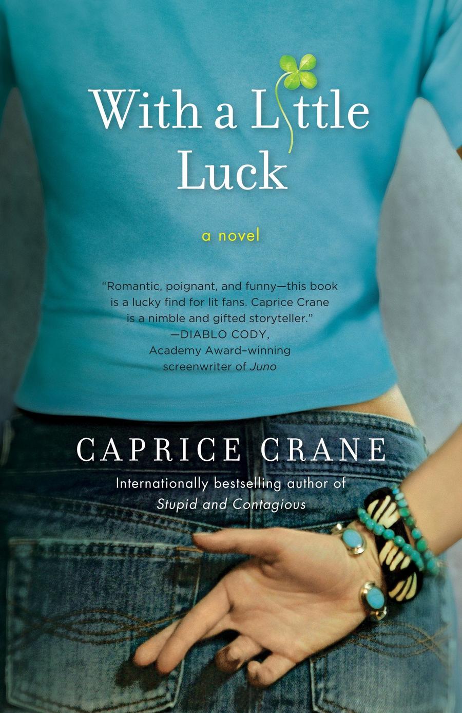 With a Little Luck-Fiction: general and literary-買書書 BuyBookBook