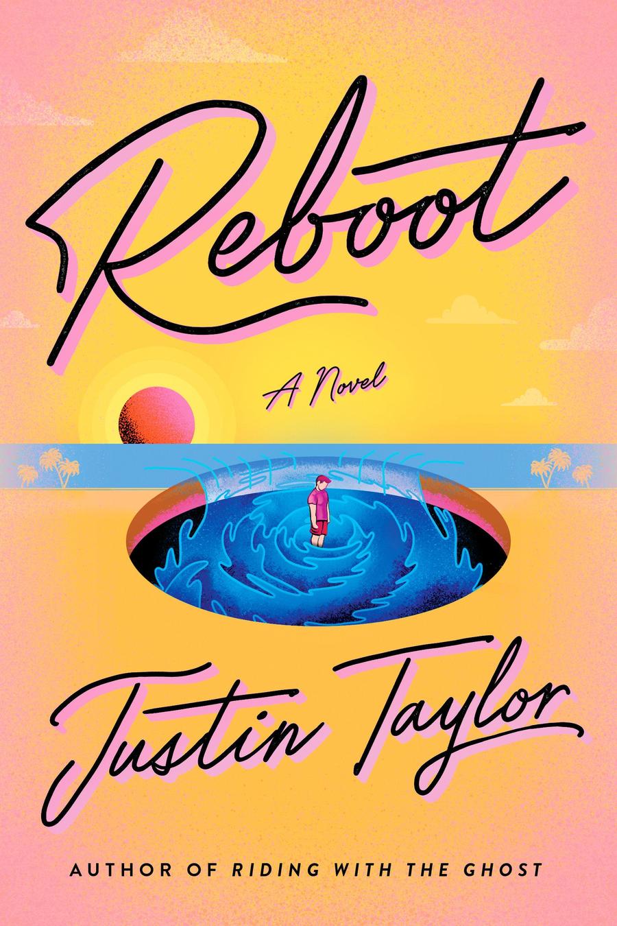 Reboot-Fiction: general and literary-買書書 BuyBookBook