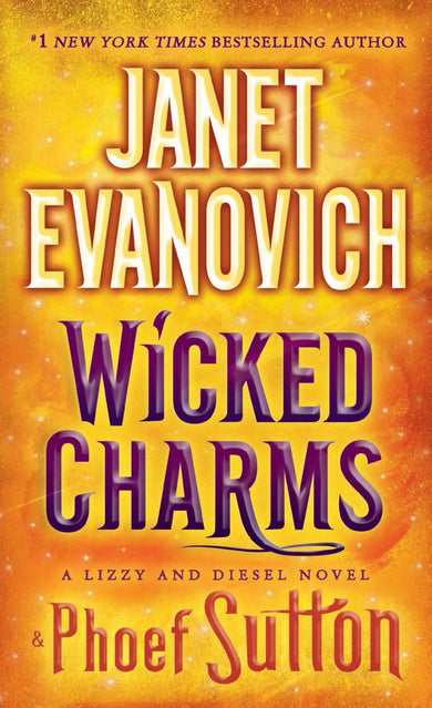 Wicked Charms-Fiction: Crime and mystery-買書書 BuyBookBook