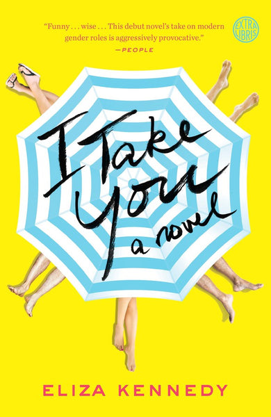 I Take You-Fiction: general and literary-買書書 BuyBookBook