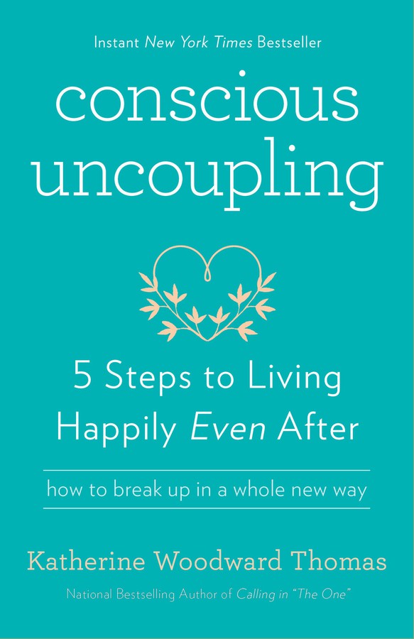 Conscious Uncoupling-Family and health-買書書 BuyBookBook