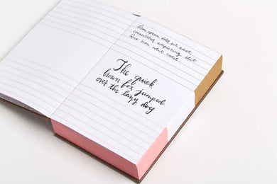 Brain Freeze Journal US - Diary or journal