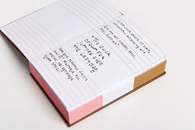Brain Freeze Journal US - Diary or journal