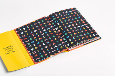 Me: A Compendium US - Diary or journal
