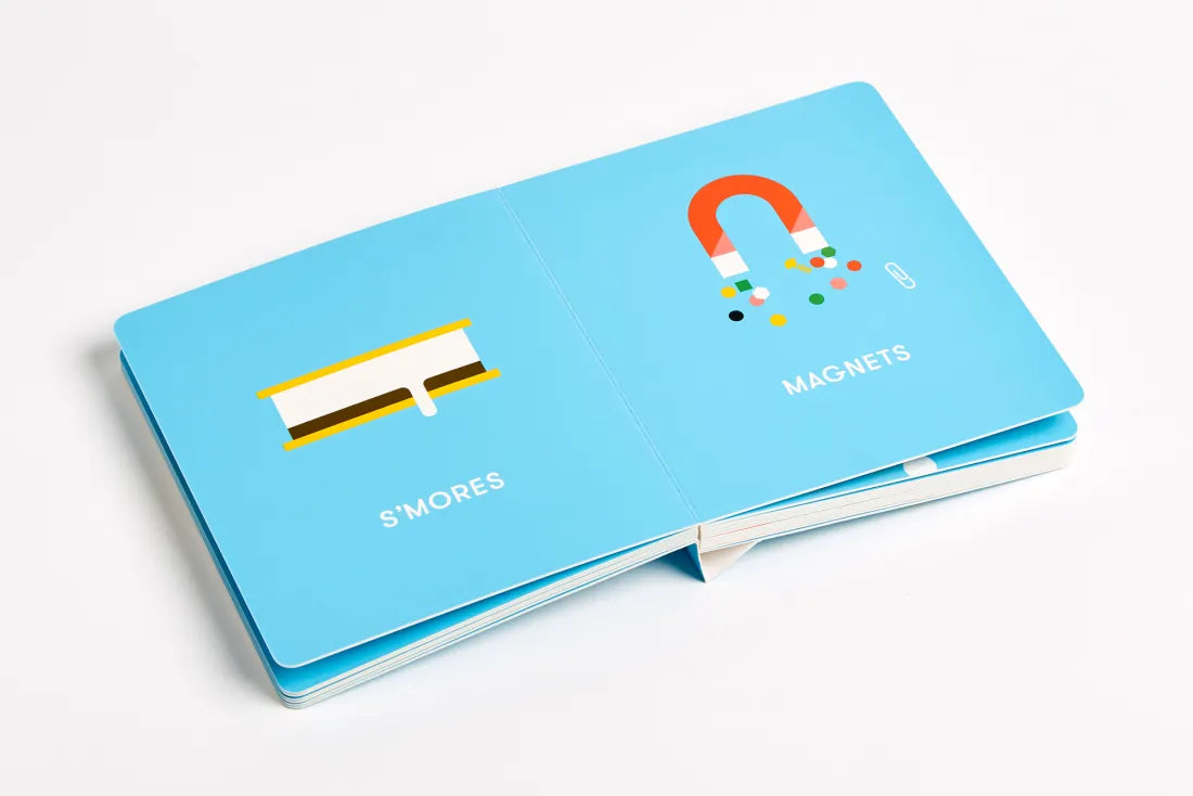 An Incomplete Book of Awesome Things US - Board book