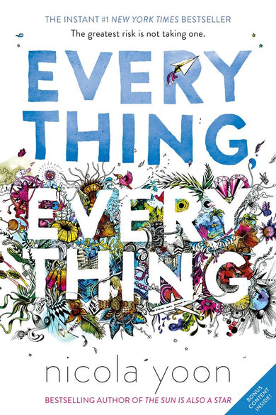 Everything, Everything-Children’s / Teenage fiction: Relationship stories-買書書 BuyBookBook
