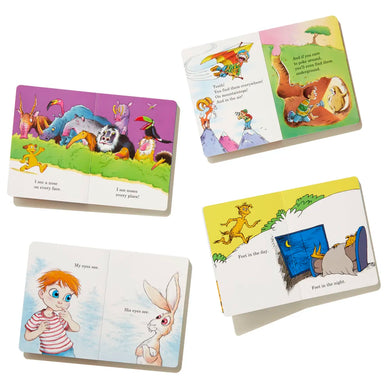 The Big Boxed Set of Bright and Early Board Books About Me US - Multiple-component retail product, boxed