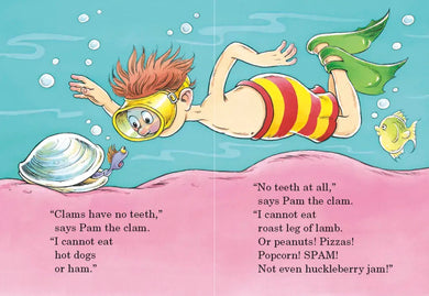 The Tooth Book US - Board book (9780553538649)