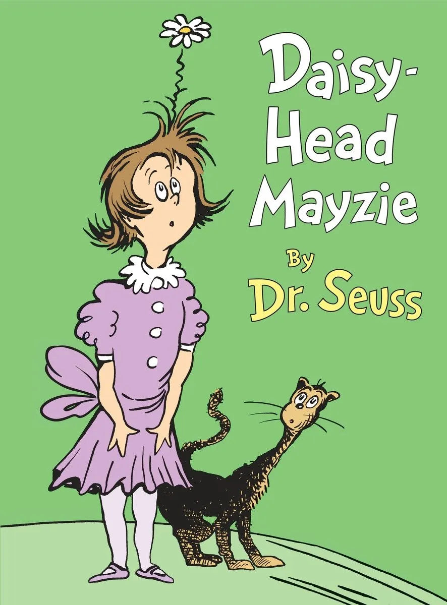 Daisy-Head Mayzie-Children’s / Teenage fiction: General and modern fiction-買書書 BuyBookBook
