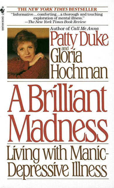Brilliant Madness-Memoirs-買書書 BuyBookBook