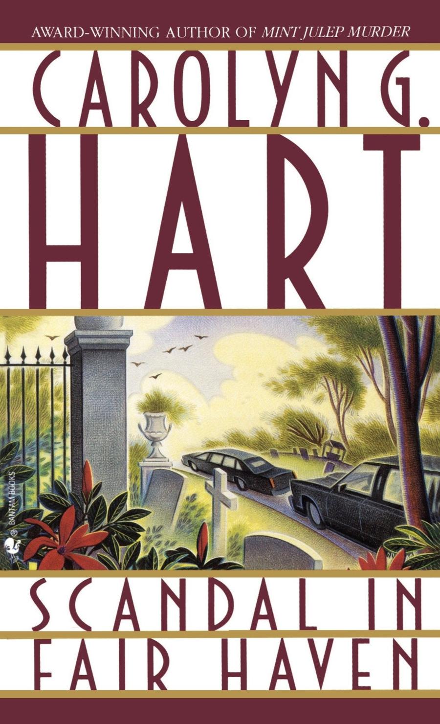 Scandal in Fair Haven-Fiction: Crime and mystery-買書書 BuyBookBook