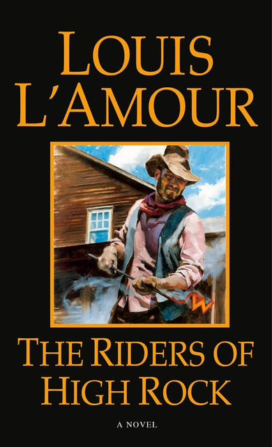 The Riders of High Rock-Fiction: Adventure / action / war-買書書 BuyBookBook