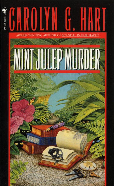Mint Julep Murder-Fiction: Crime and mystery-買書書 BuyBookBook