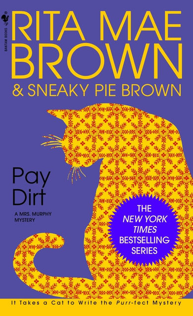 Pay Dirt-Fiction: Crime and mystery-買書書 BuyBookBook