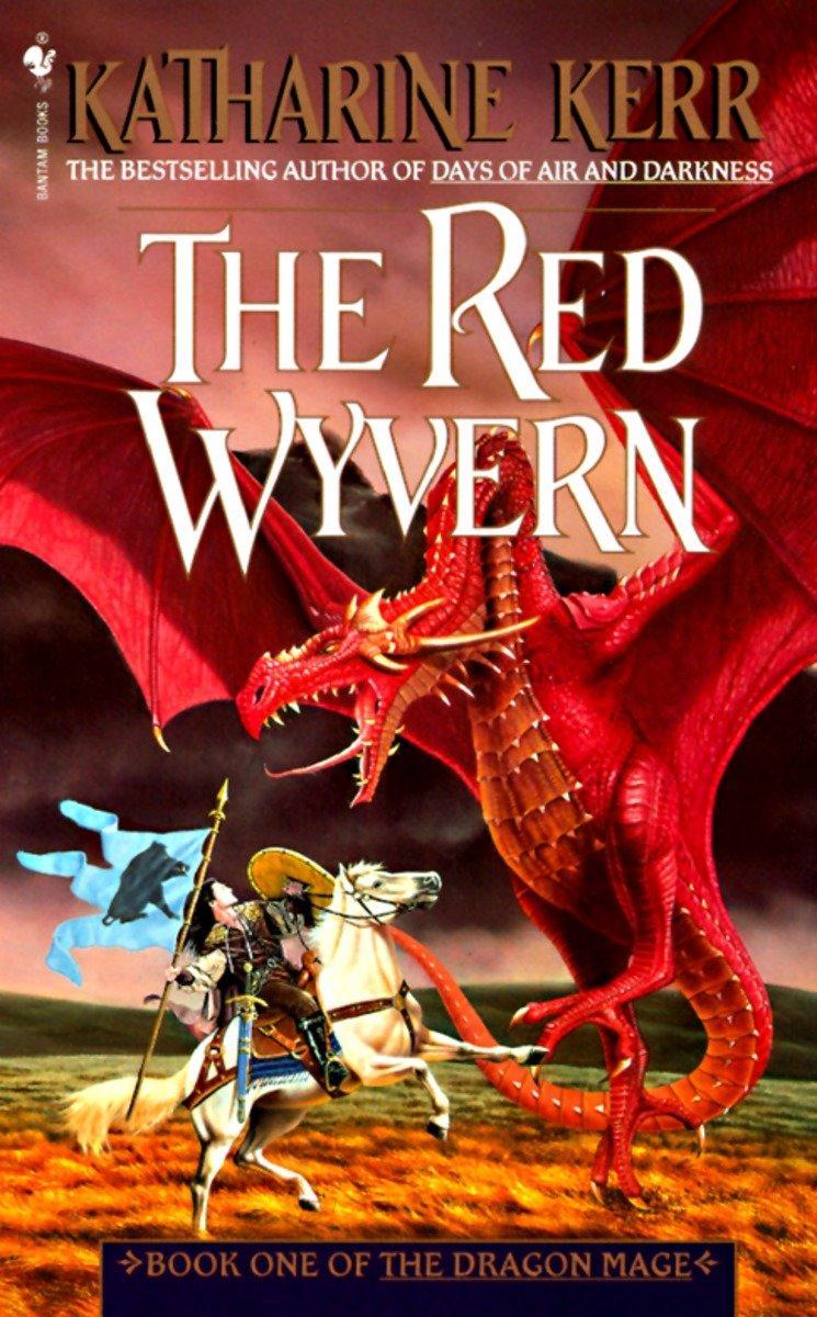 The Red Wyvern-Fiction: Fantasy-買書書 BuyBookBook