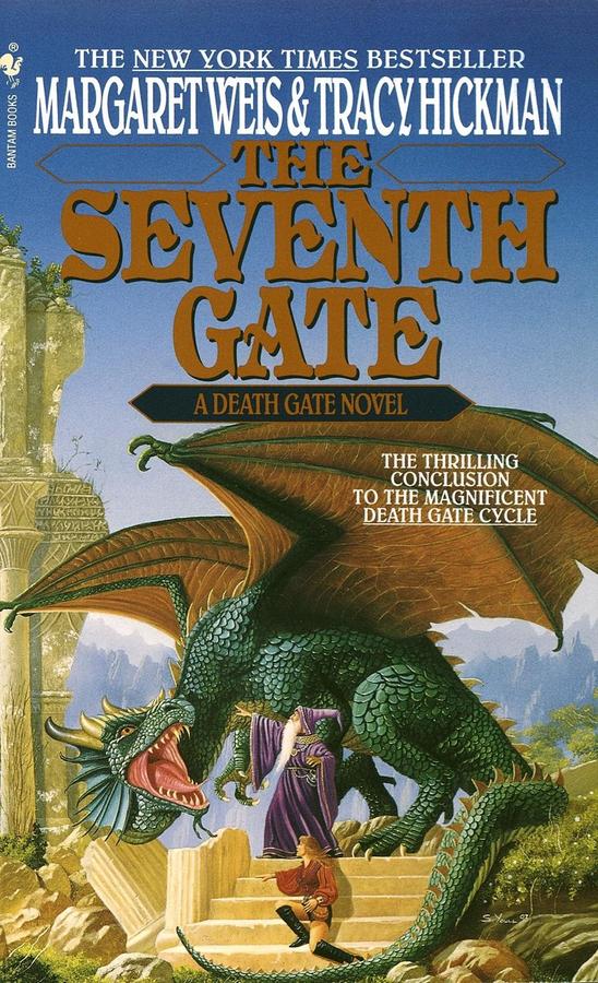 The Seventh Gate-Fiction: Fantasy-買書書 BuyBookBook