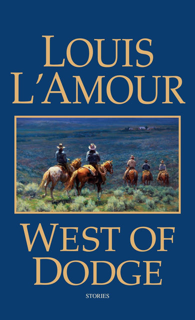 West of Dodge-Fiction: Adventure / action / war-買書書 BuyBookBook