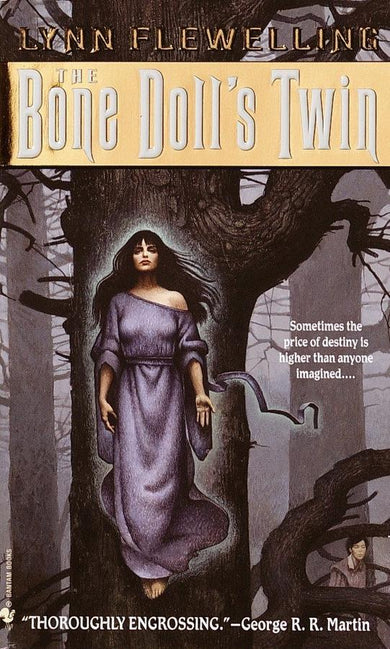 The Bone Doll's Twin-Fiction: Fantasy-買書書 BuyBookBook