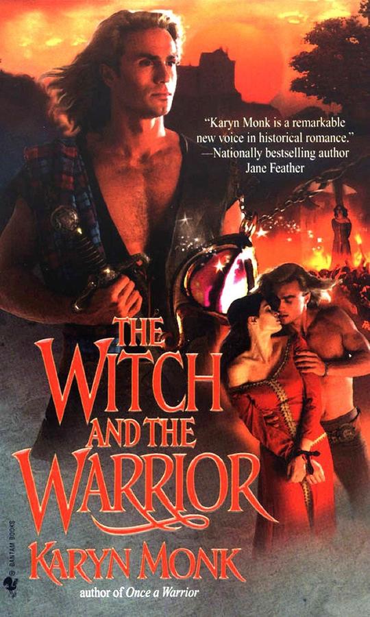 The Witch and the Warrior-Fiction: Romance-買書書 BuyBookBook
