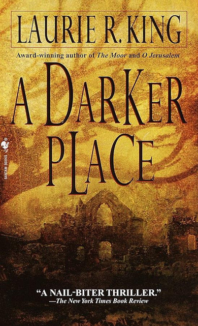 A Darker Place-Fiction: Thriller and horror-買書書 BuyBookBook