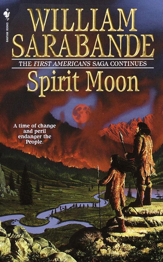 Spirit Moon-Fiction: Adventure / action / war-買書書 BuyBookBook