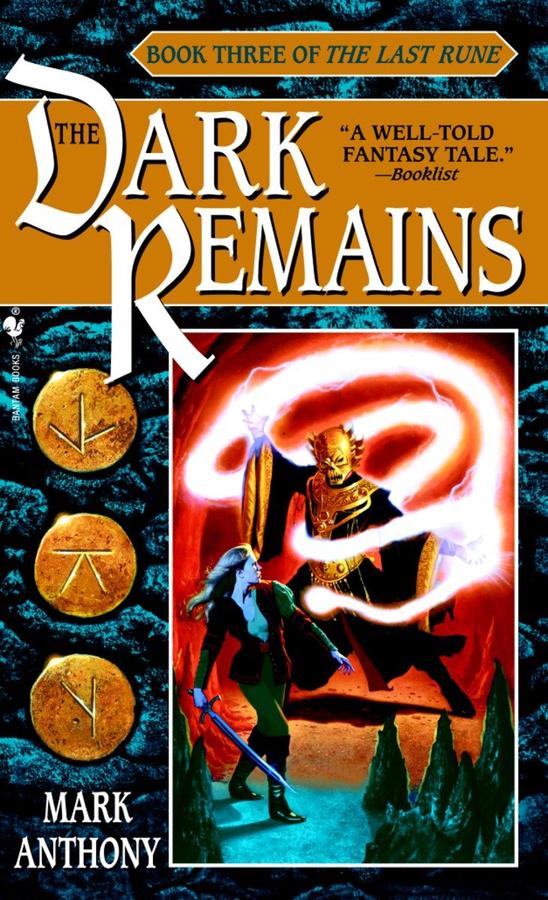 The Dark Remains-Fiction: Fantasy-買書書 BuyBookBook