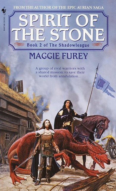 Spirit of the Stone-Fiction: Fantasy-買書書 BuyBookBook