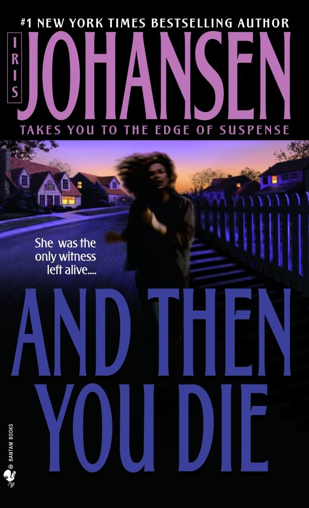 And Then You Die-Fiction: Thriller and horror-買書書 BuyBookBook