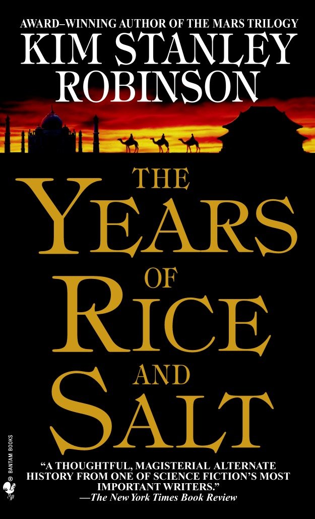 The Years of Rice and Salt-Fiction: general and literary-買書書 BuyBookBook
