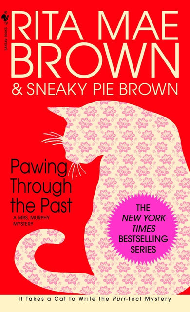 Pawing Through the Past-Fiction: Crime and mystery-買書書 BuyBookBook